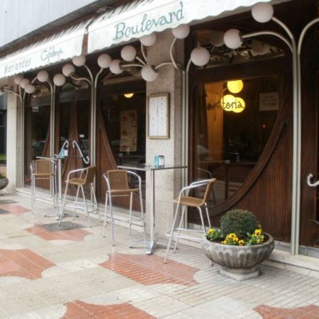 Cafetería Boulevard en León
