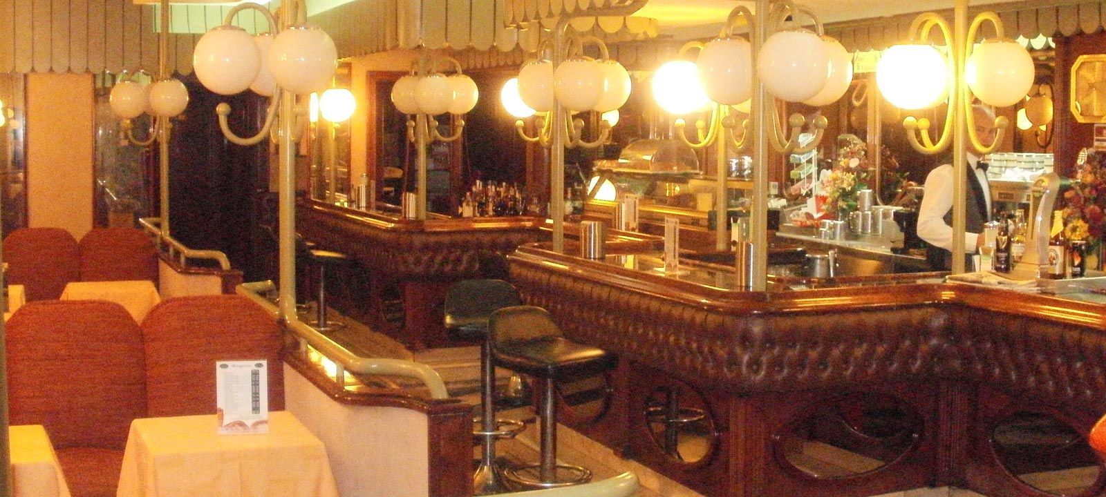 Cafetería en León Cafetería Boulevard