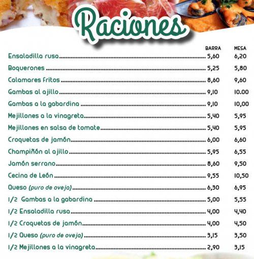 Raciones