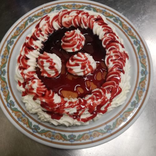 Tarta casera